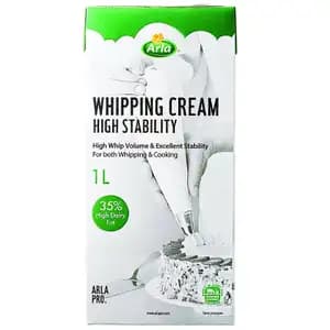 Whipping Cream - Arla