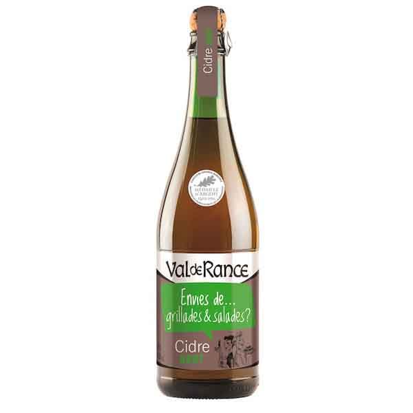 Cider Brut - Val de Rance