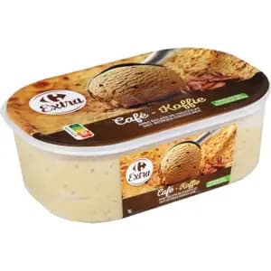 Cafe-Koffie Ice Cream - Carrefour