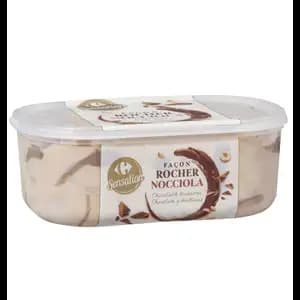 Nocciola Rock Ice Cream - Carrefour