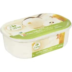 Williams Pear Sorbet Ice Cream - Carrefour