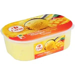 Mango Ice Cream - Carrefour
