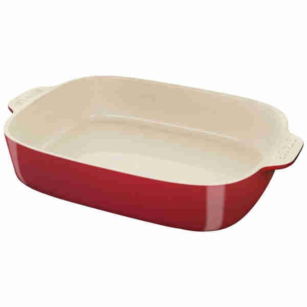 Ceramic Rectangular Baking Dish - Staub