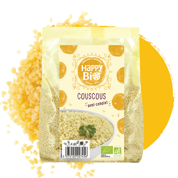 គ្រាប់ស្រូវសាឡី- Happy Bio