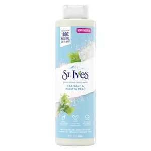 Sea Salt & Pacific Kelp Shower Gel - St. Ives