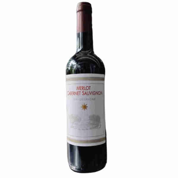 Merlot Cabernet Sauvignon