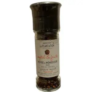 Mondulkiri Red Pepper Grinder - La Plantation