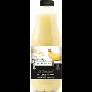 Banana Nectar - Les Créations