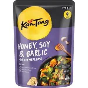Honey, Soy & Garlic Stir Fry Meal Base - Kantong