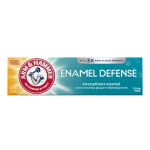 Enamel Defense Toothpaste - Arm & Hammer