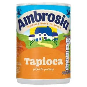 Tapioca - Ambrosia - Ambrosia