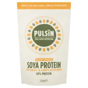 Soya Protein - Pulsin