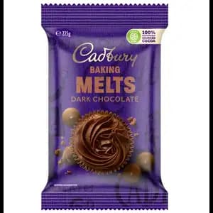 Baking Melts Dark Chocolate - Cadbury
