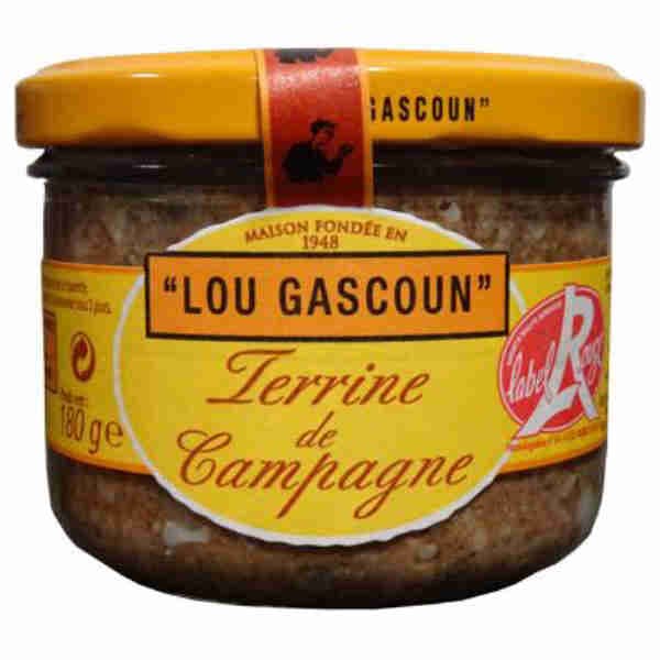 Country Terrine - Lou Gascoun