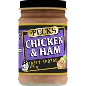 Chicken & Ham Spread - Pecks
