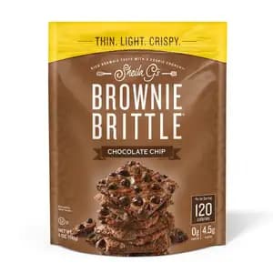 Chocolate Chip - Brownie Brittle