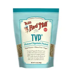 Gluten Free Textured Vegetable Protein - Bob's Red Mill