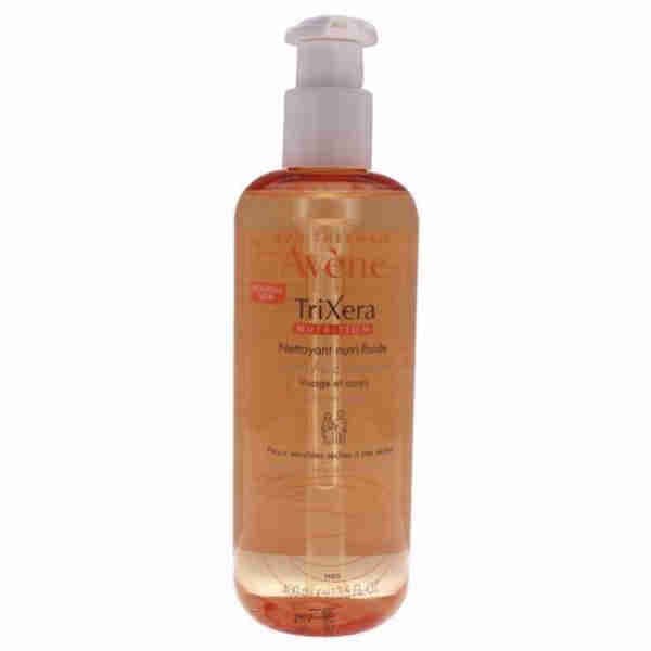 TriXera Nutrition Nutri Fluid Face & Body Cleanser