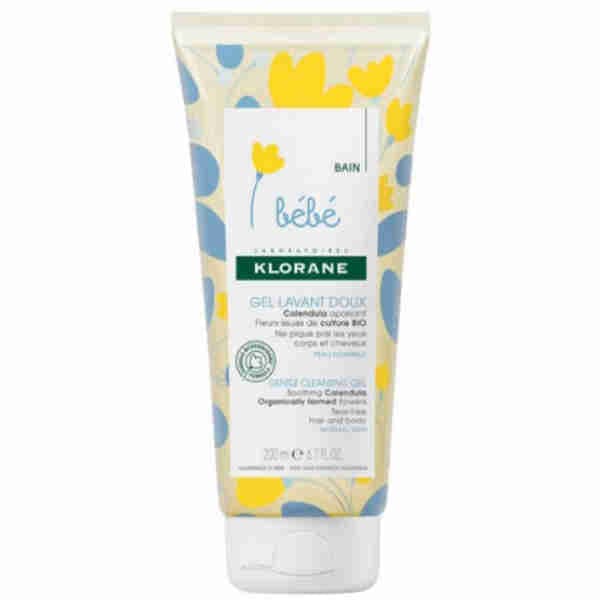 Baby Gentle Foaming Gel Hair & Body