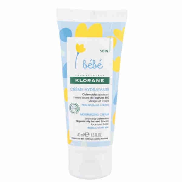 Moisturising Cream with Organic Calendula for Face and Body