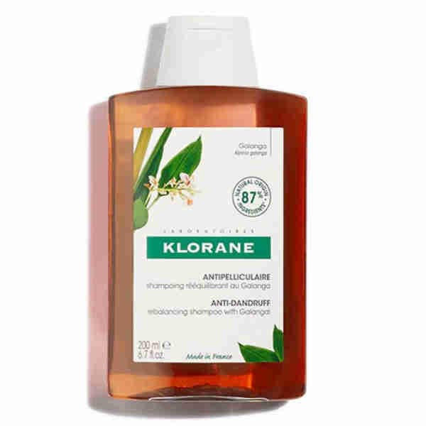 Anti Dandruff Rebalancing Shampoo with Galangal