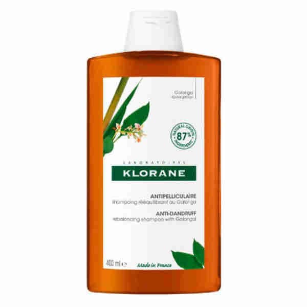 Anti Dandruff Rebalancing Shampoo with Galangal