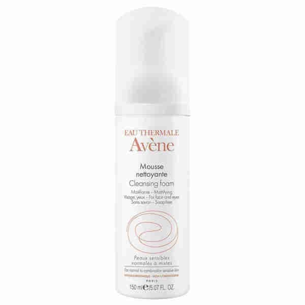 Cleansing Foam