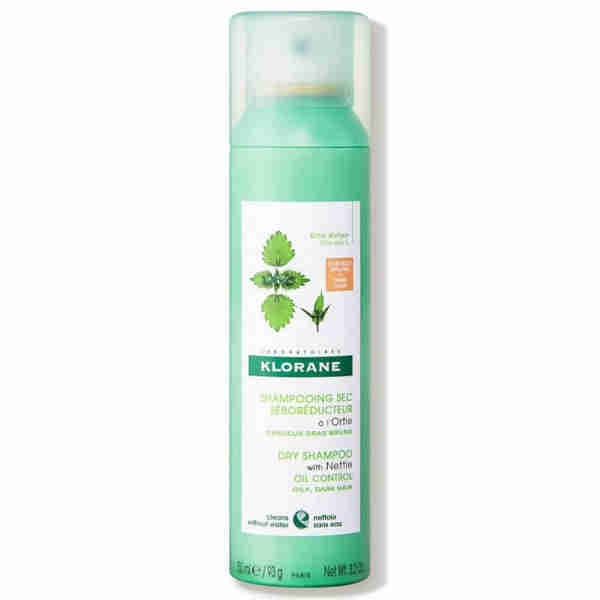 Dry Shampoo with Nettle