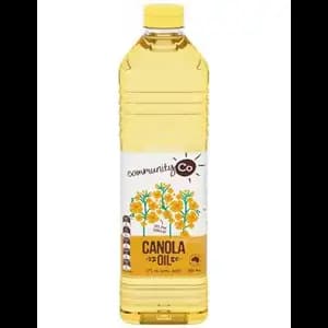 Canola Oil - CommunityCo