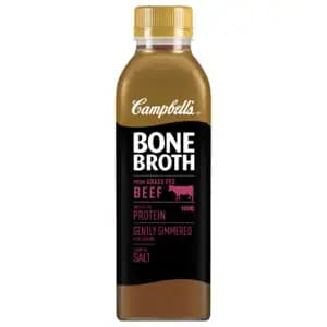 Bone Beef Broth - Campbell's