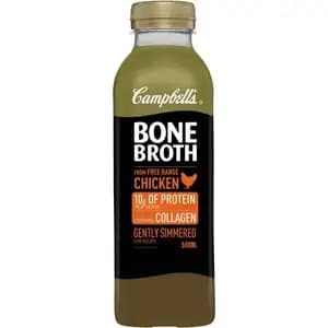 Bone Chicken Broth - Campbell's