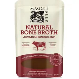 Bone Beef Broth - Maggi