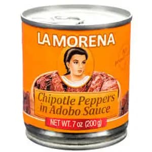 Chipotle Peppers Adobo Sauce - La Morena