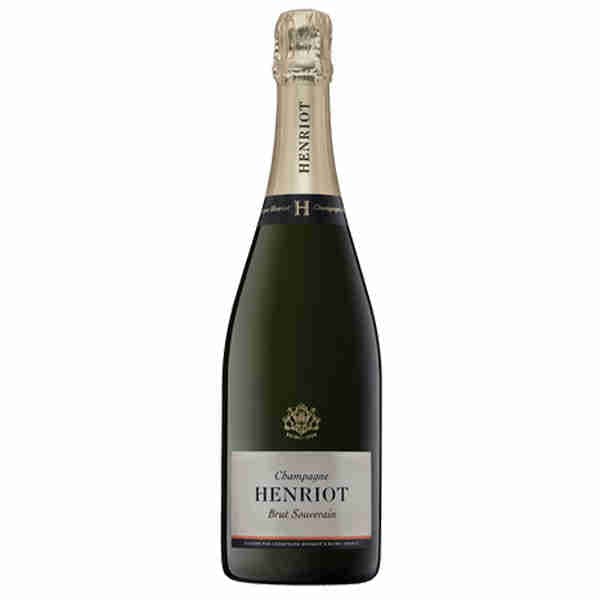 Henriot "Brut Souverain" Champagne