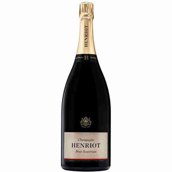 Henriot "Brut Souverain" Magnum Champagne