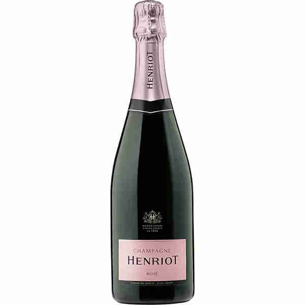 Henriot "Rosé" Champagne