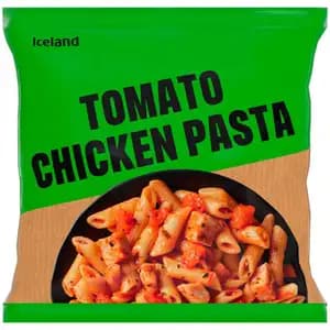 Tomato Chicken Pasta - Iceland