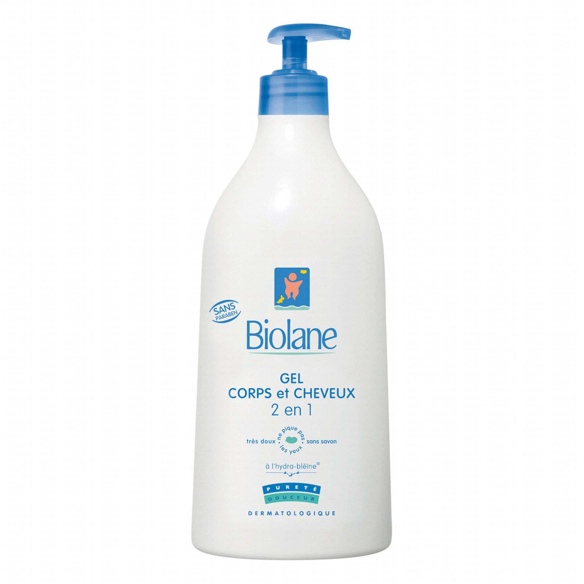 2in1 Body And Hair Cleanser