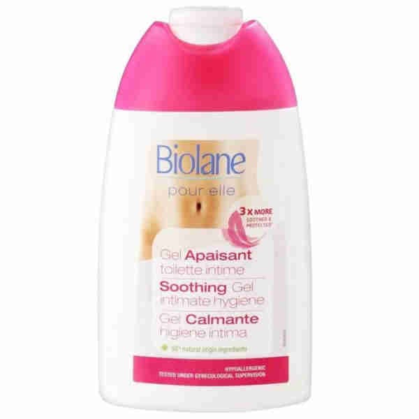Soothing Gel Intimate Hygiene