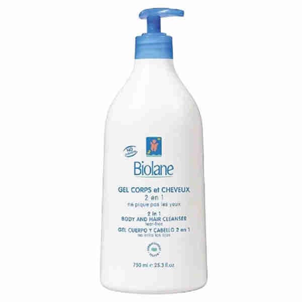 2in1 Body and Hair Cleanser