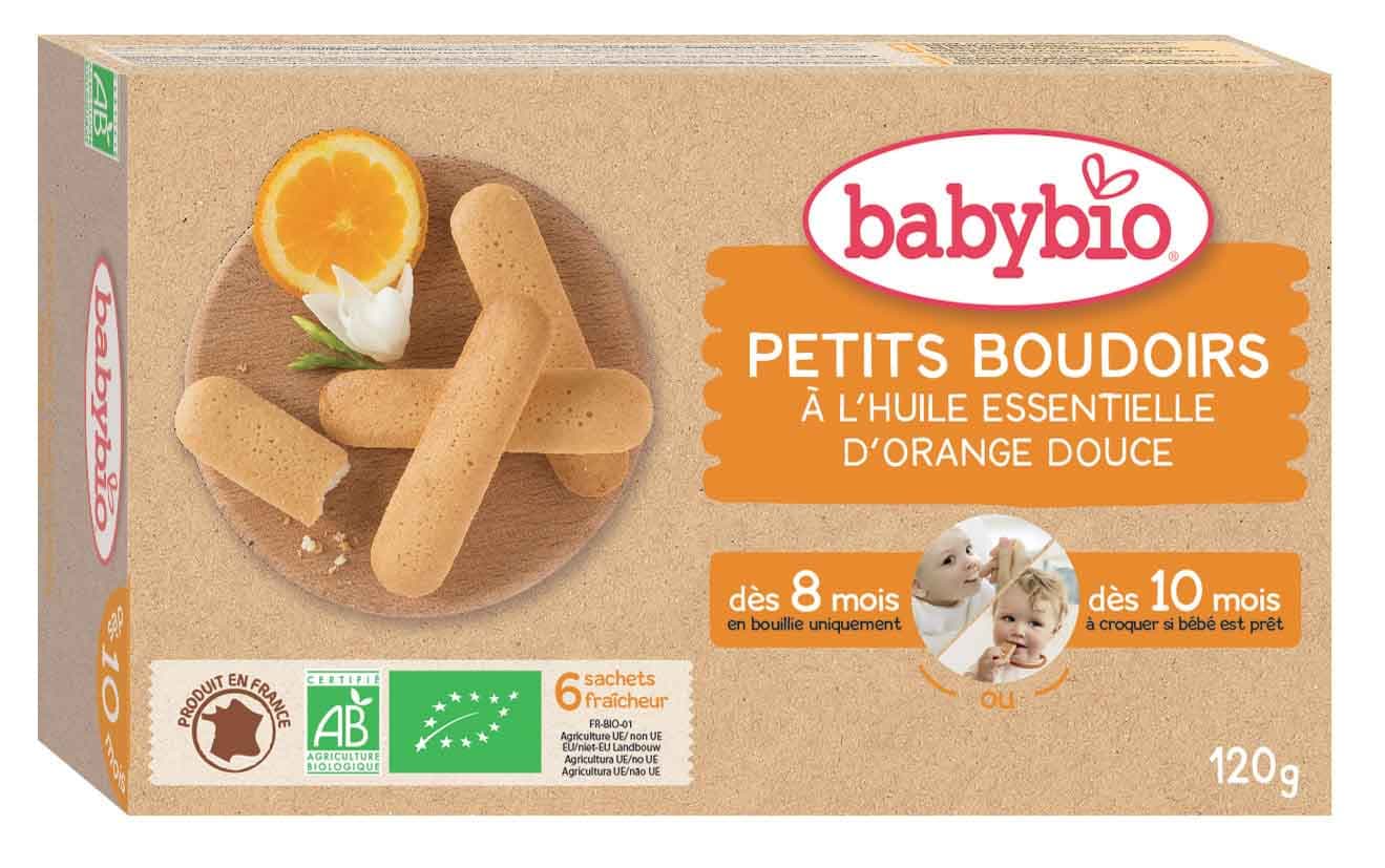 Teething Biscuits - Babybio