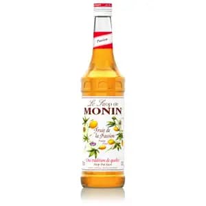 Passion Fruit Syrup - Monin