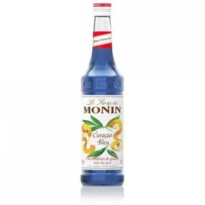 Blue Curacao Syrup - Monin