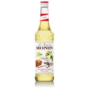 Vanilla Syrup - Monin