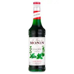 Green Mint Syrup - Monin