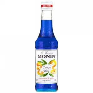 Blue Curacao Syrup - Monin