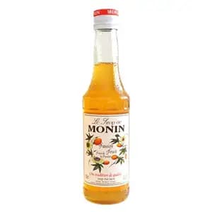 Passion Fruit Syrup - Monin