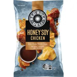 Honey Soy Chicken - Red Rock Deli