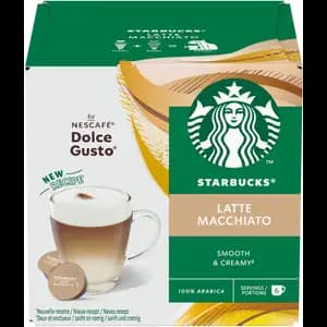 Latte Macchiato - Starbucks