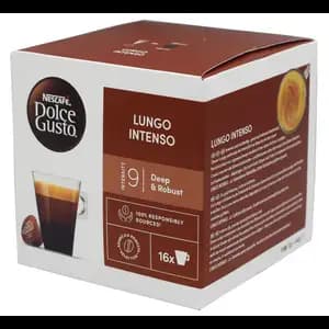 Lungo Intenso Intensity 9 - Nescafé